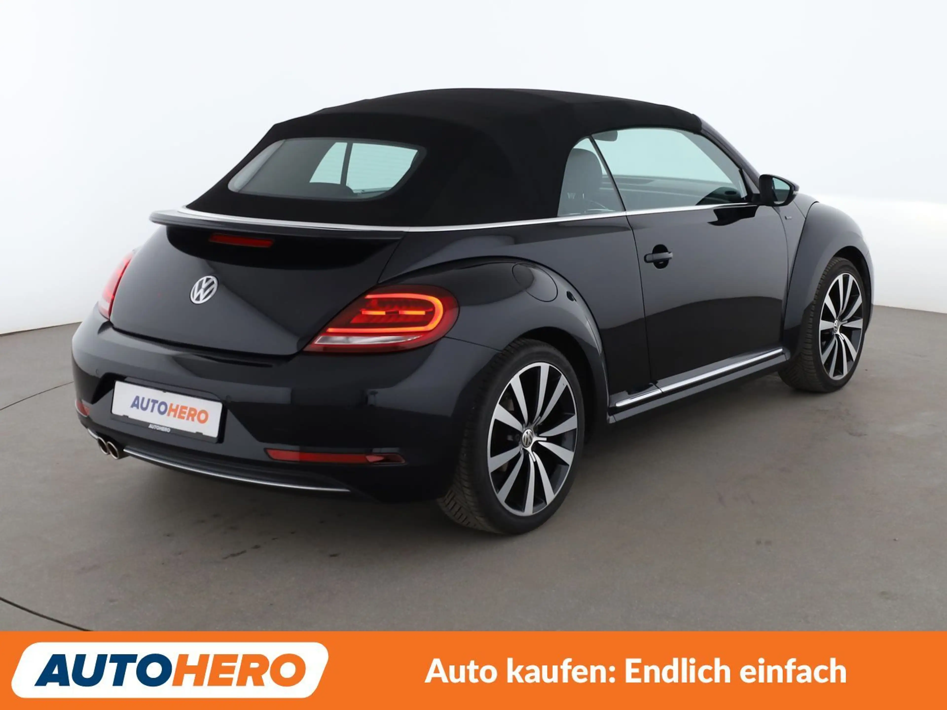 Volkswagen Beetle 1.4 TSI Allstar BlueMotion Tech Aut.*NAV*TEMPO*CAM — photo 6