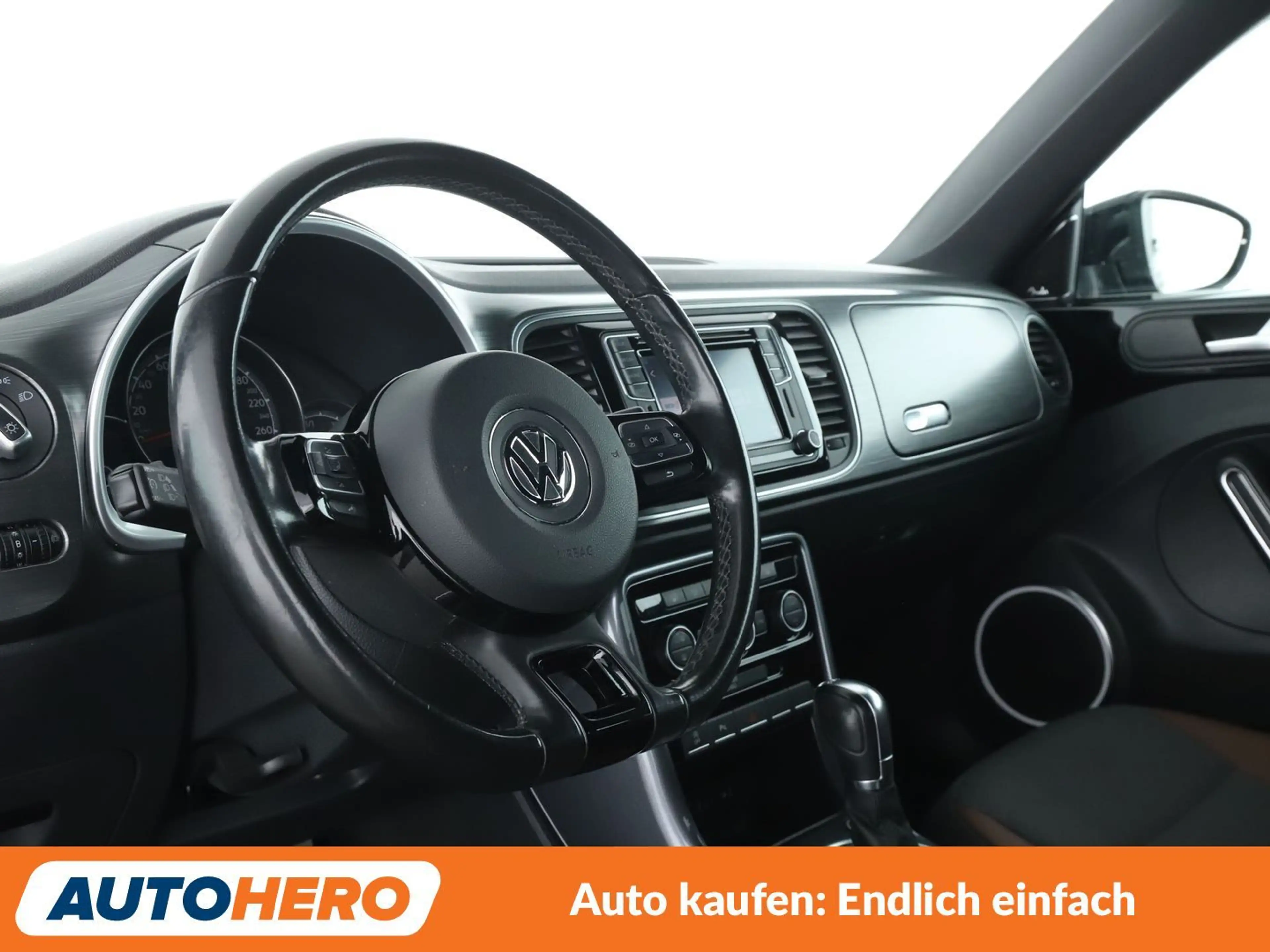 Volkswagen Beetle 1.4 TSI Allstar BlueMotion Tech Aut.*NAV*TEMPO*CAM — photo 11
