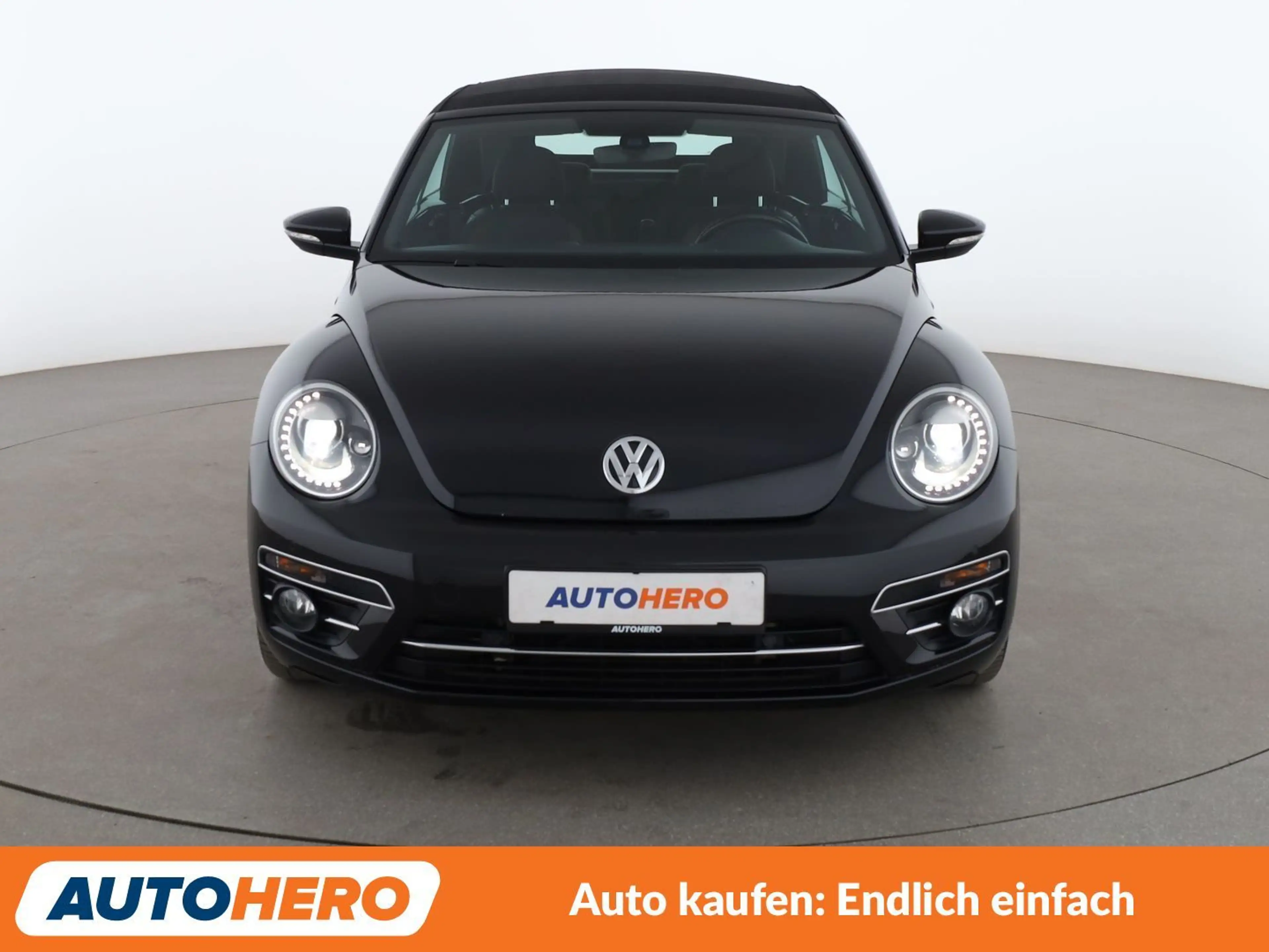 Volkswagen Beetle 1.4 TSI Allstar BlueMotion Tech Aut.*NAV*TEMPO*CAM — photo 9