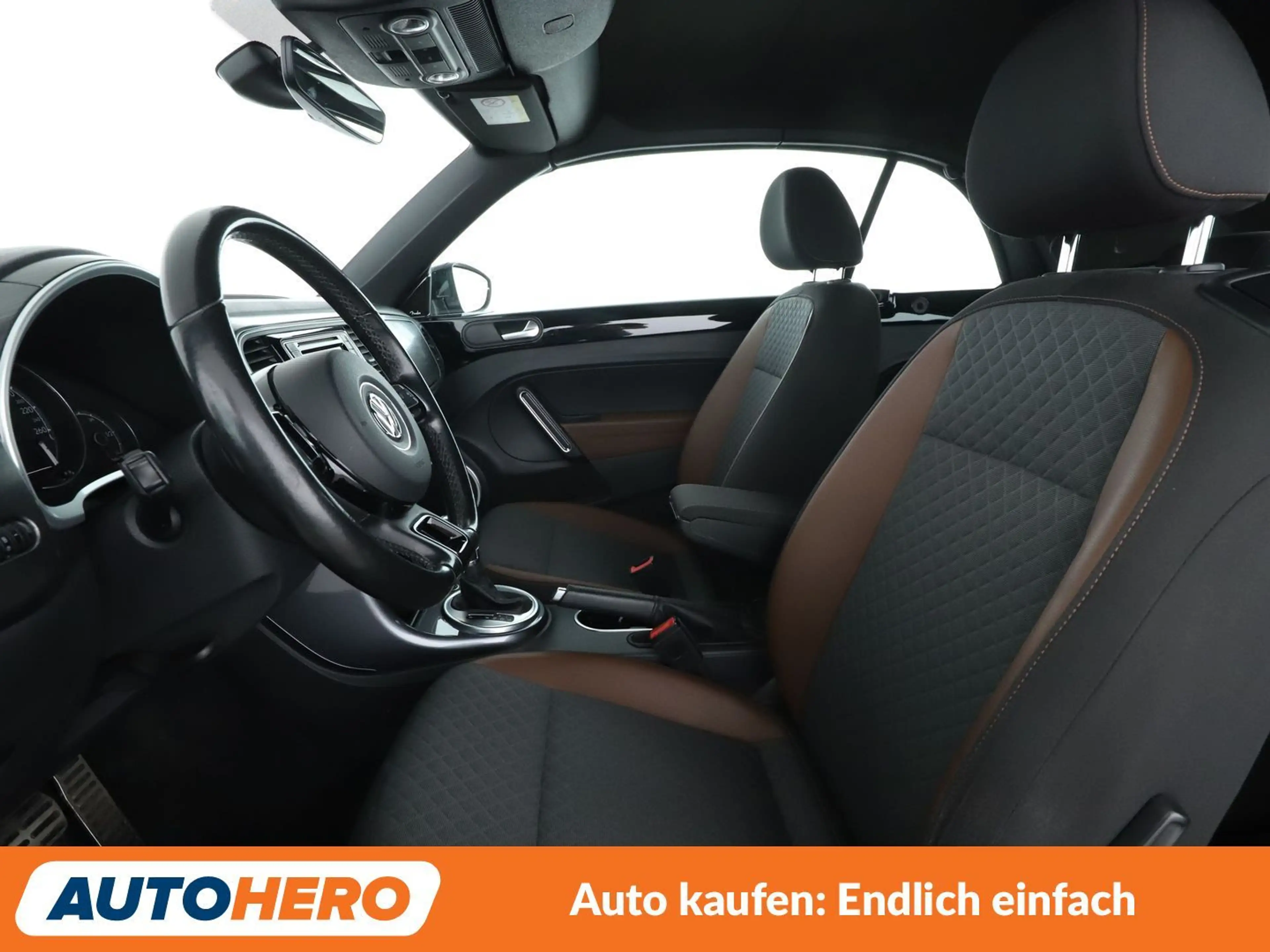 Volkswagen Beetle 1.4 TSI Allstar BlueMotion Tech Aut.*NAV*TEMPO*CAM — photo 10