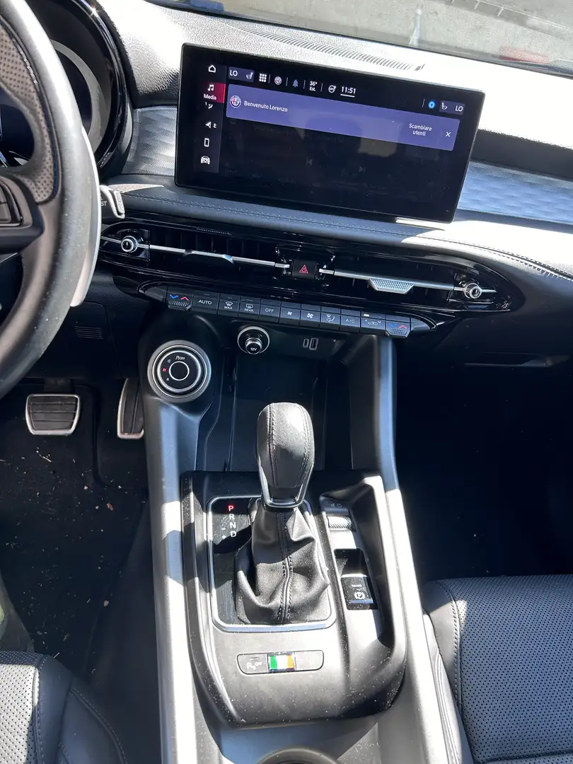 Alfa Romeo Tonale Alfa Romeo Tonale 1.5 hybrid Speciale 130cv tct7 Verde - 1