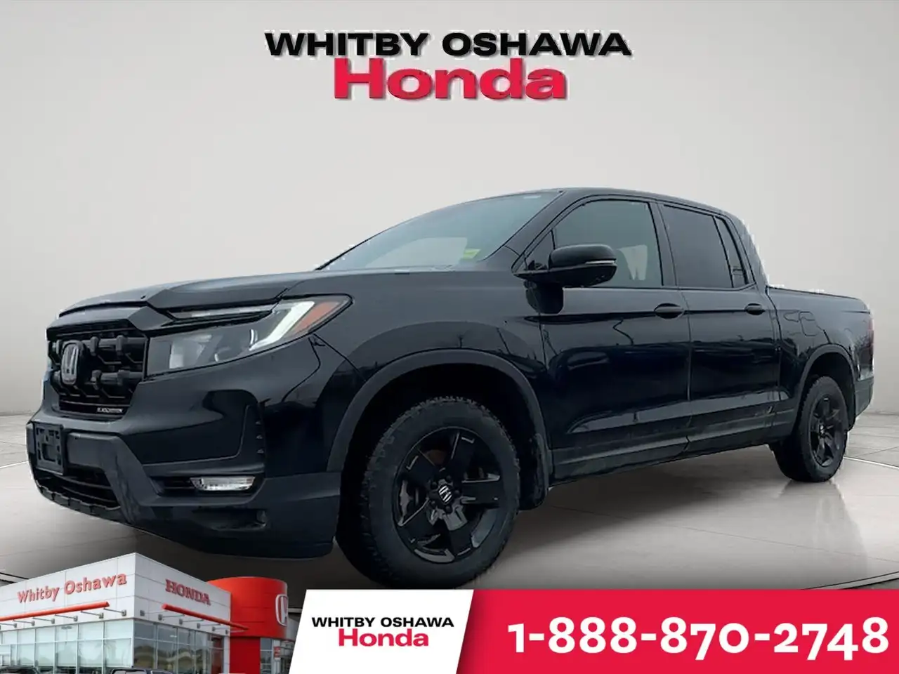 2024 Honda Ridgeline