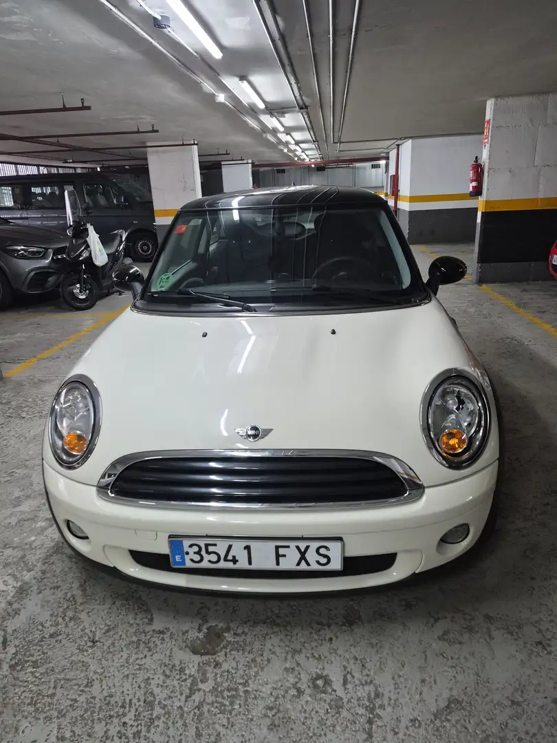 MINI One Mini One One Blanco - 1