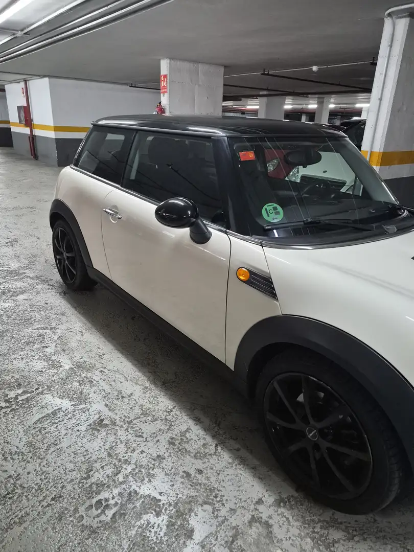 MINI One Mini One One Blanco - 2