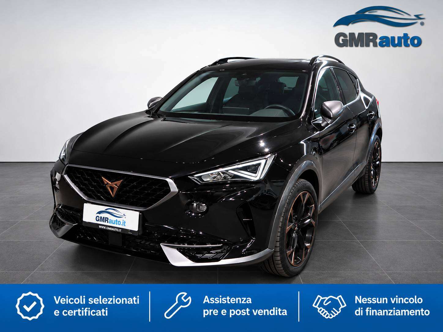 CUPRA Formentor