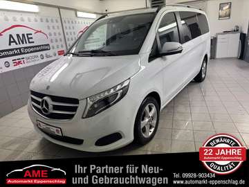 CDI EDITION 4MATIC lang *8-Sitzer LED*
