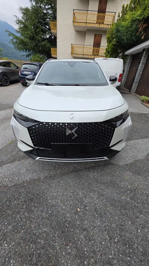 DS Automobiles DS 7 Rivoli limited edition - 1