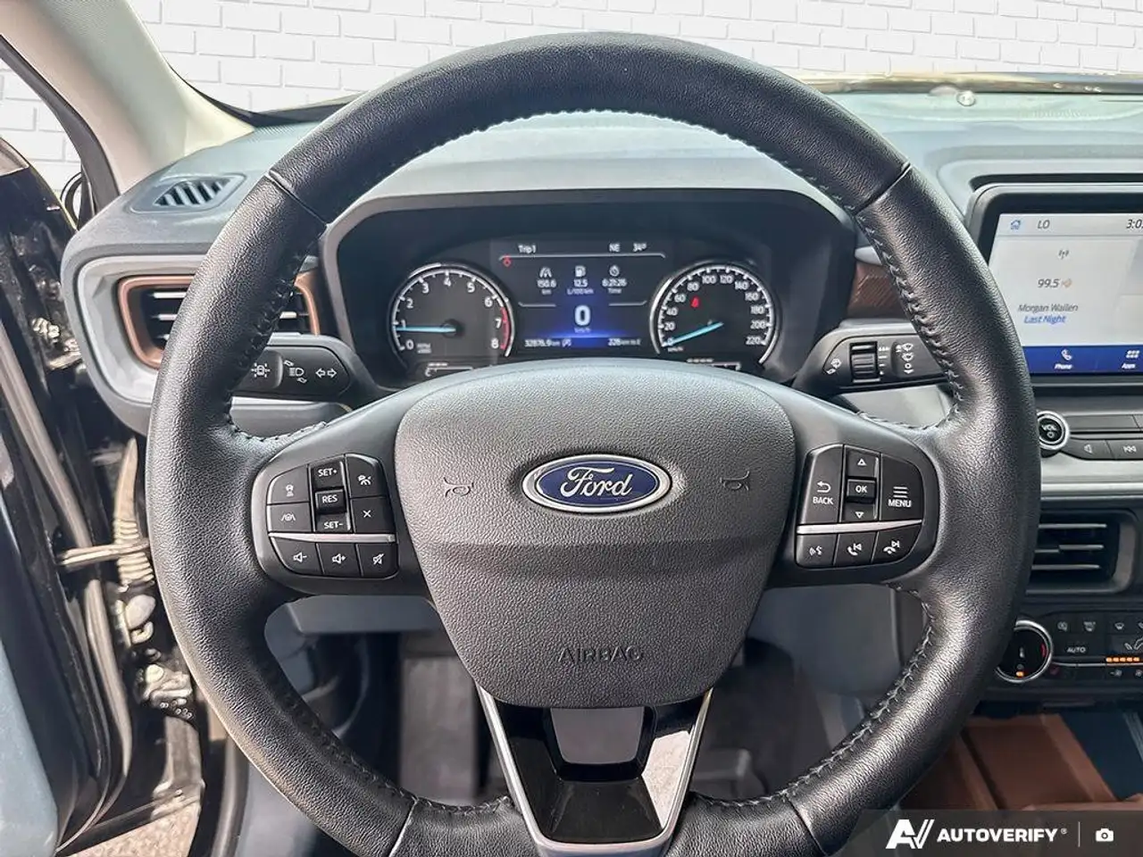 Ford Maverick fotografie Ford Maverick