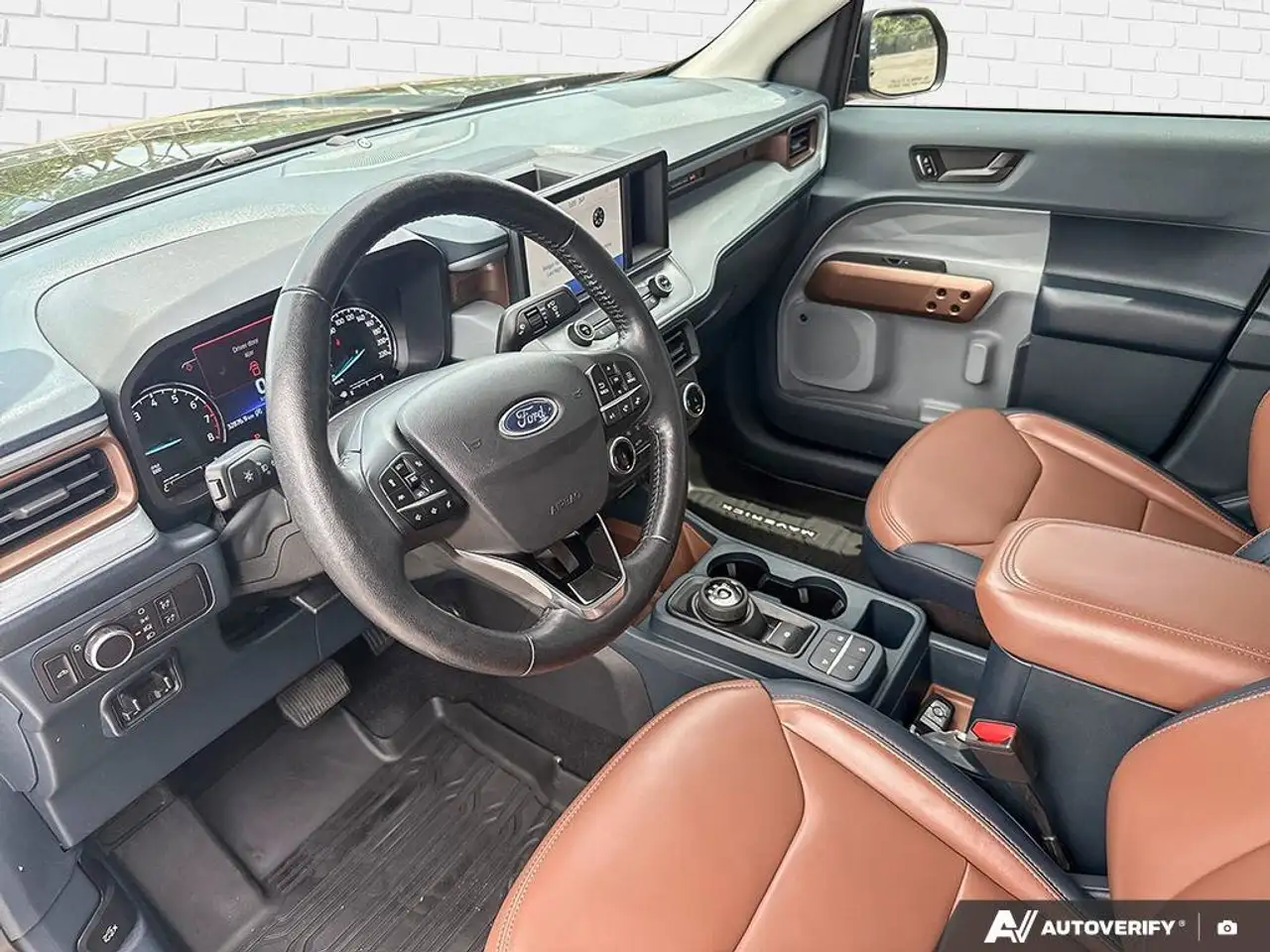 Ford Maverick fotografie Ford Maverick