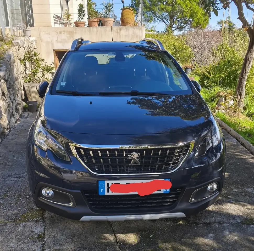 Peugeot 2008 PureTech 130 S\u0026S EAT8 Allure