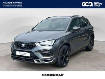Ateca 2.0 TDI 150 ch Start/Stop DSG7