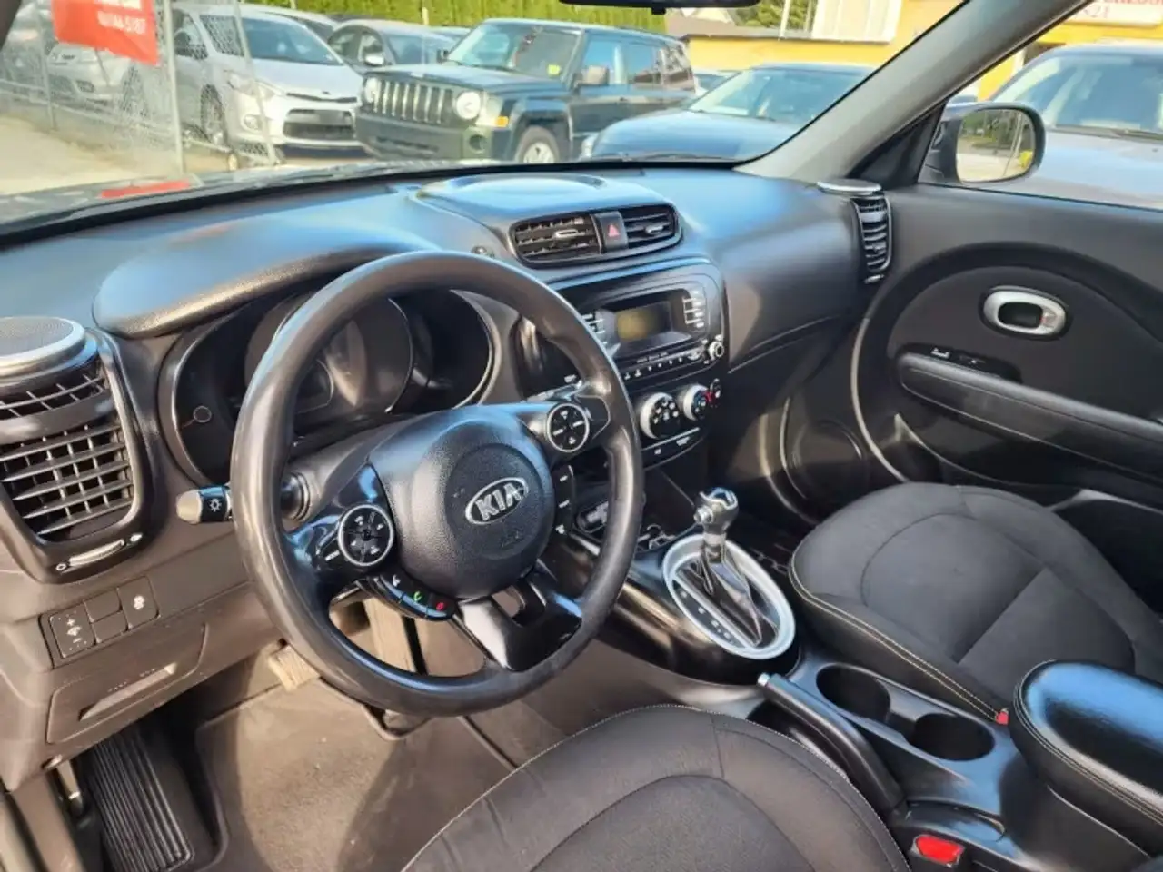 Kia Soul снимка Kia Soul