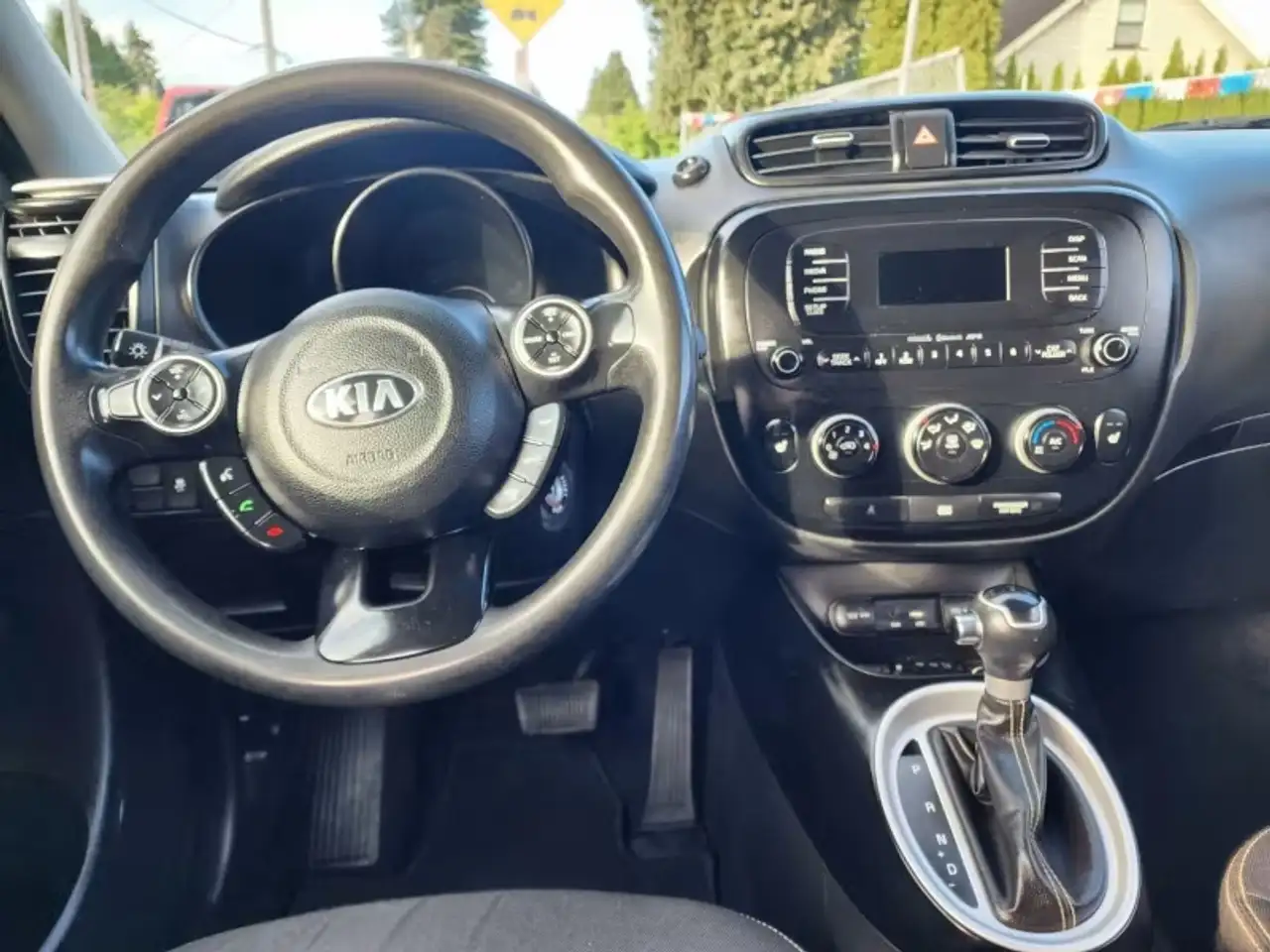 Kia Soul снимка Kia Soul