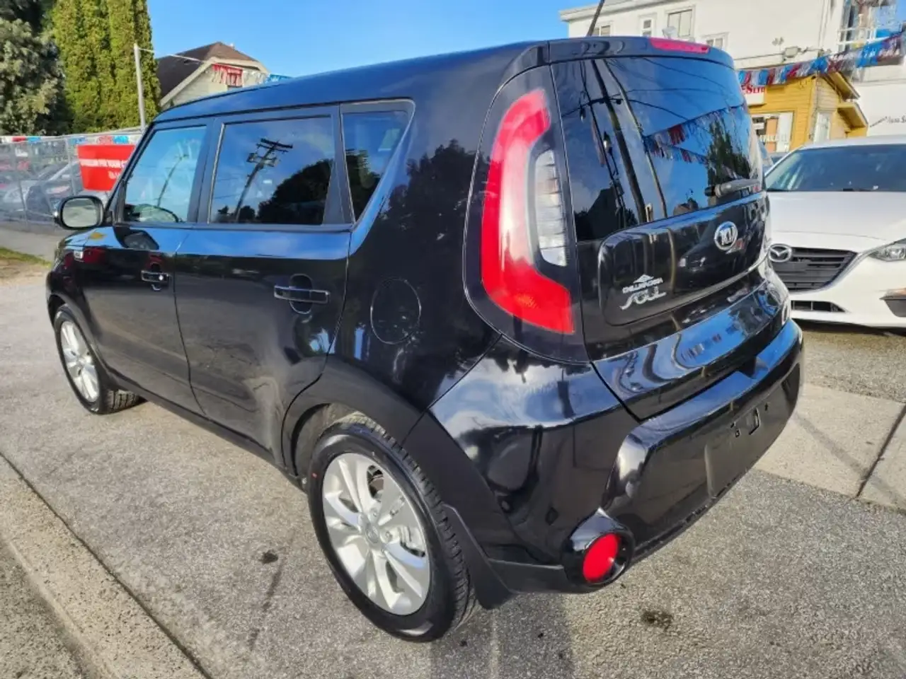 Kia Soul снимка Kia Soul
