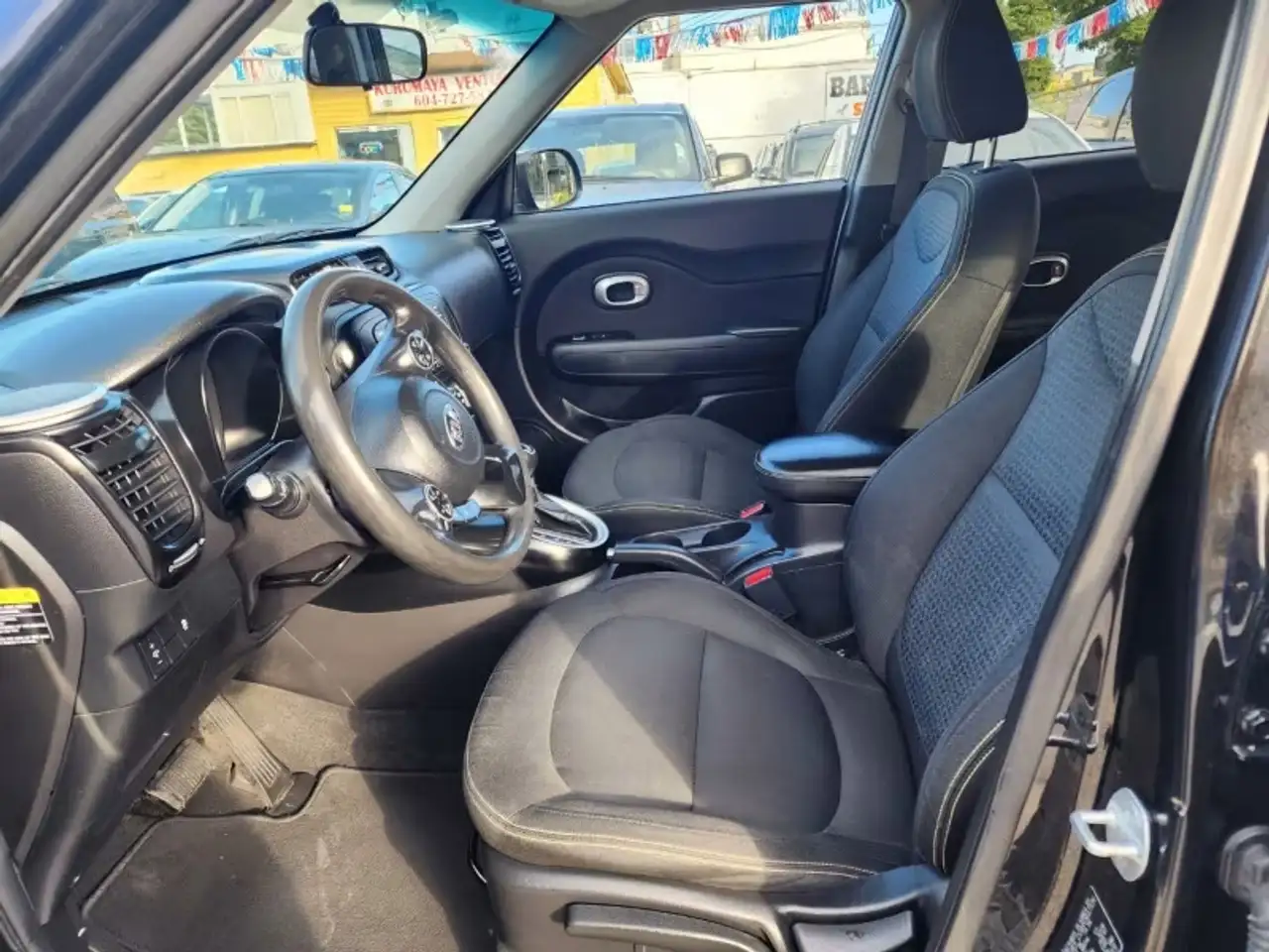 Kia Soul снимка Kia Soul