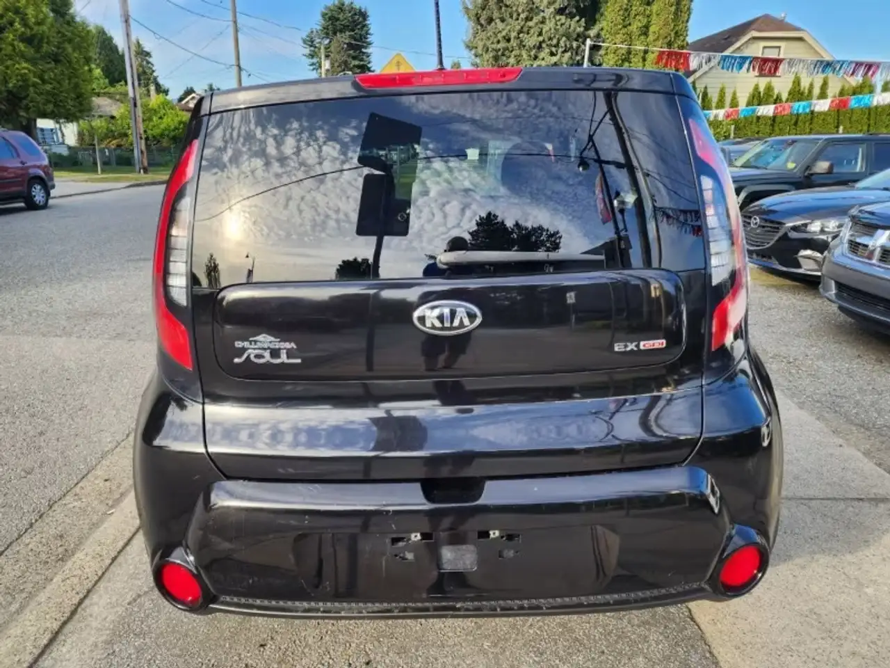 Kia Soul снимка Kia Soul