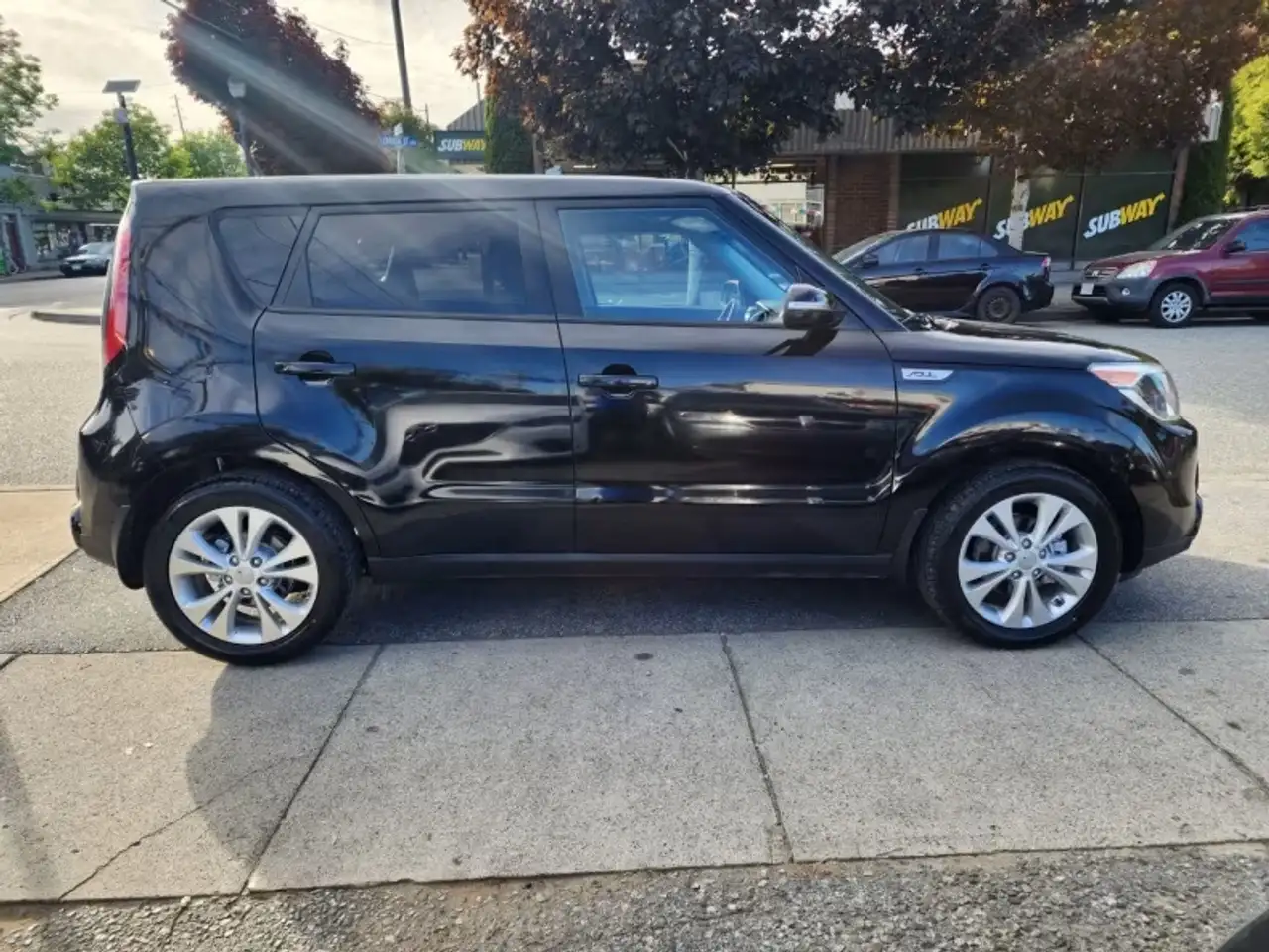 Kia Soul снимка Kia Soul