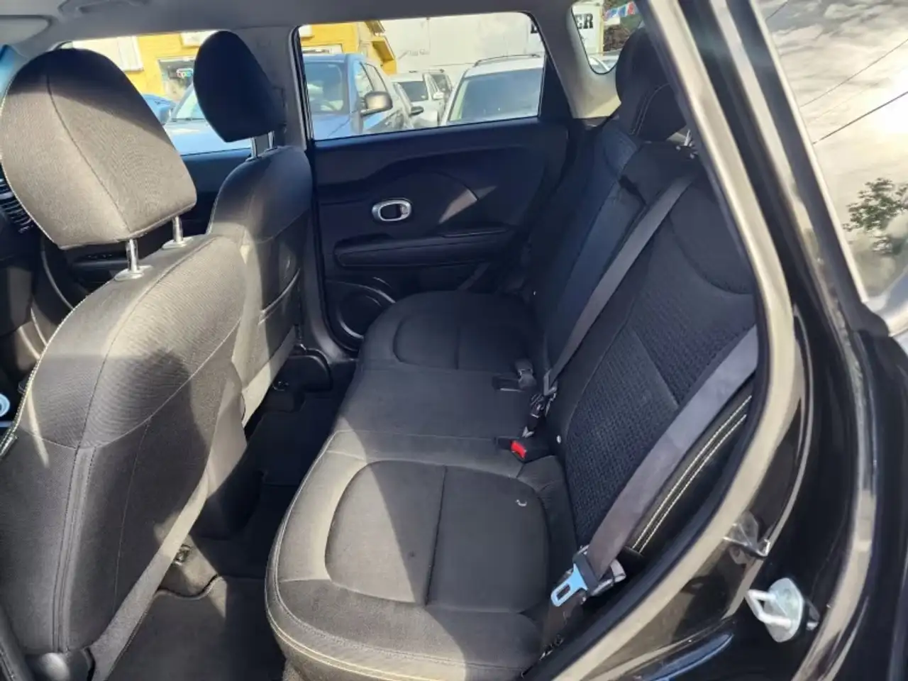 Kia Soul снимка Kia Soul
