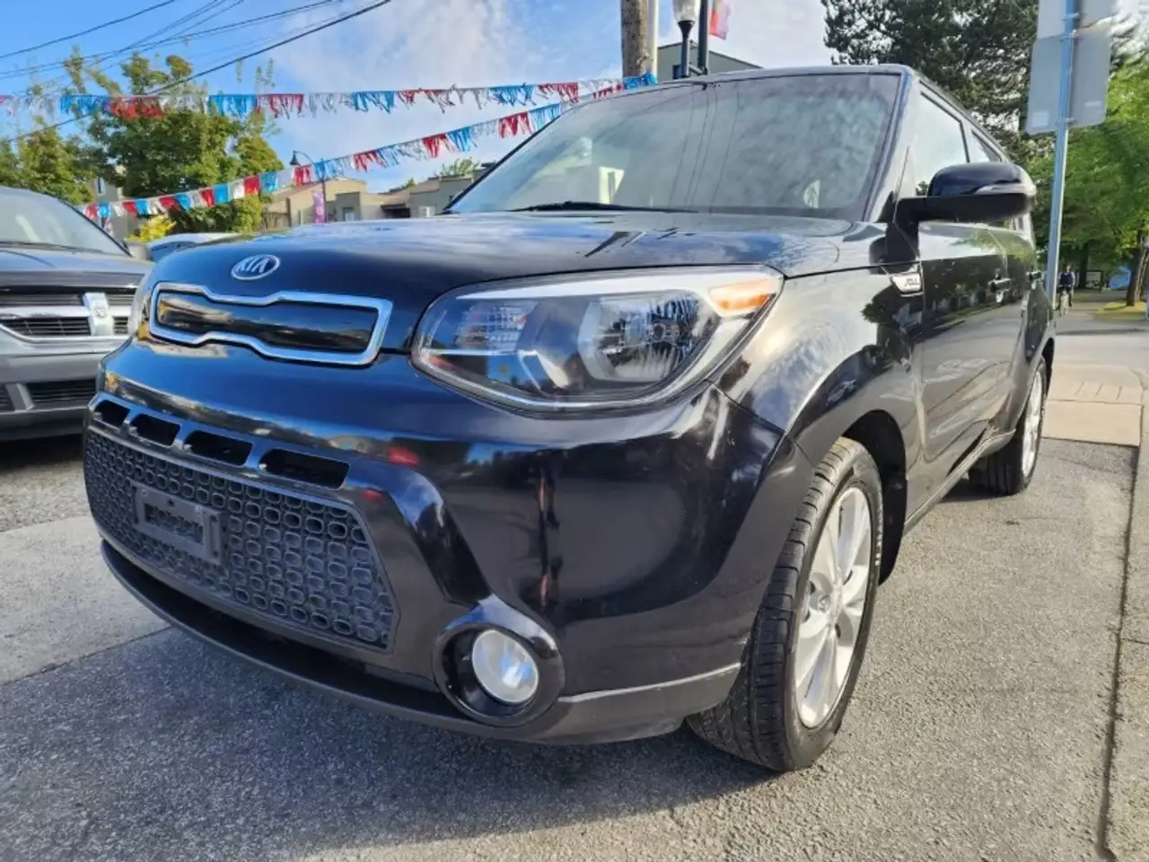 Kia Soul снимка Kia Soul