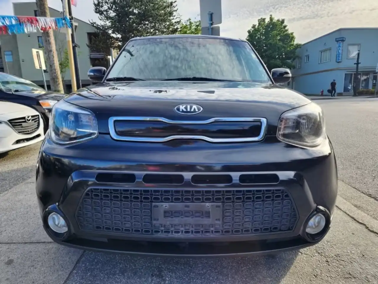 Kia Soul снимка Kia Soul