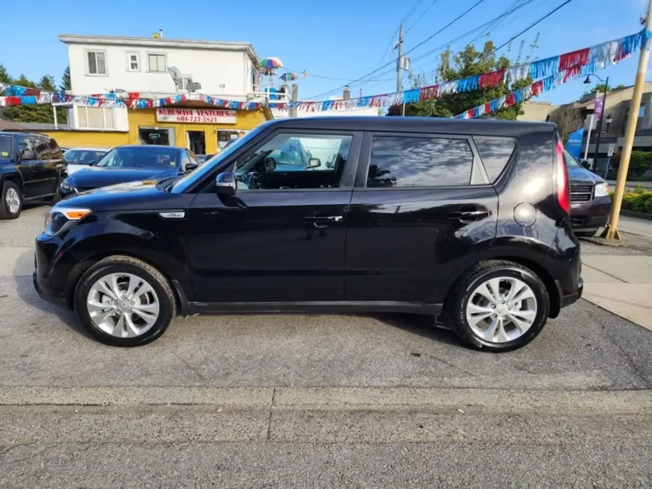 Kia Soul снимка Kia Soul