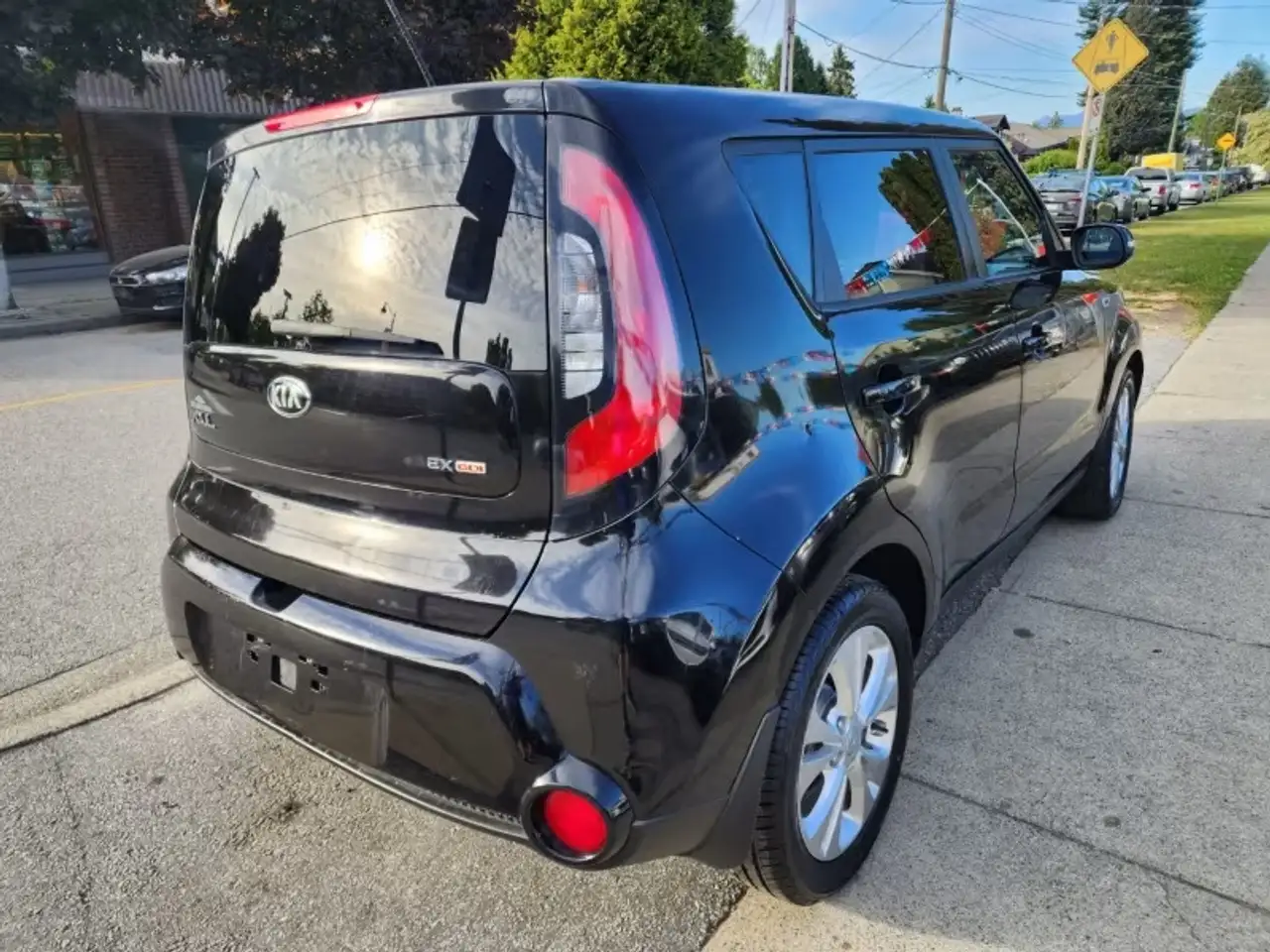 Kia Soul снимка Kia Soul