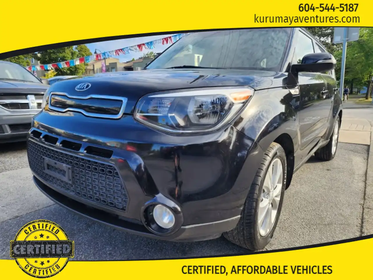 2016 Kia Soul