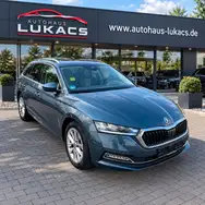 Skoda Octavia Combi First Edition