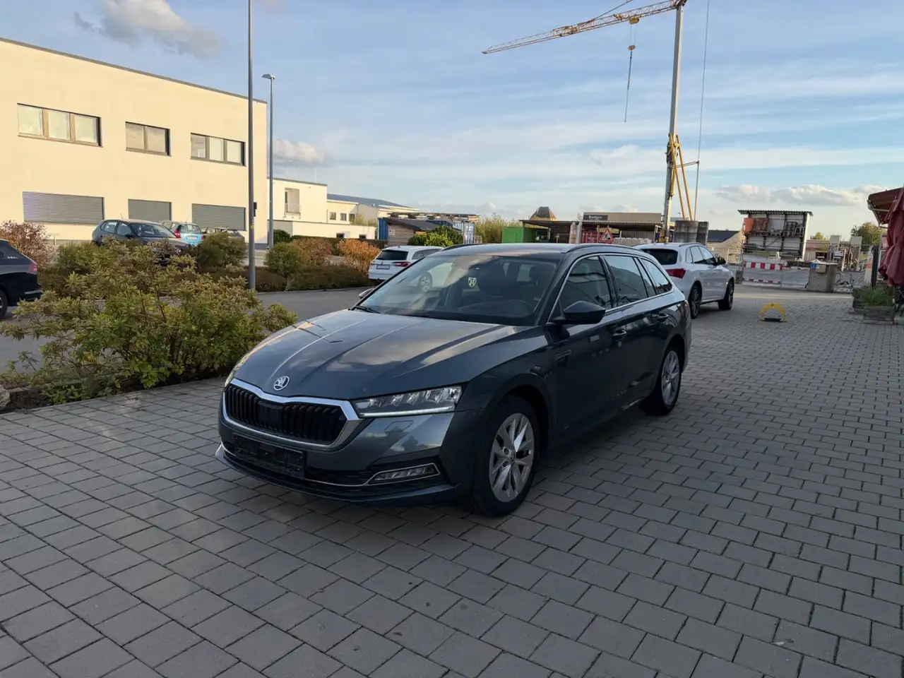 Škoda Octavia