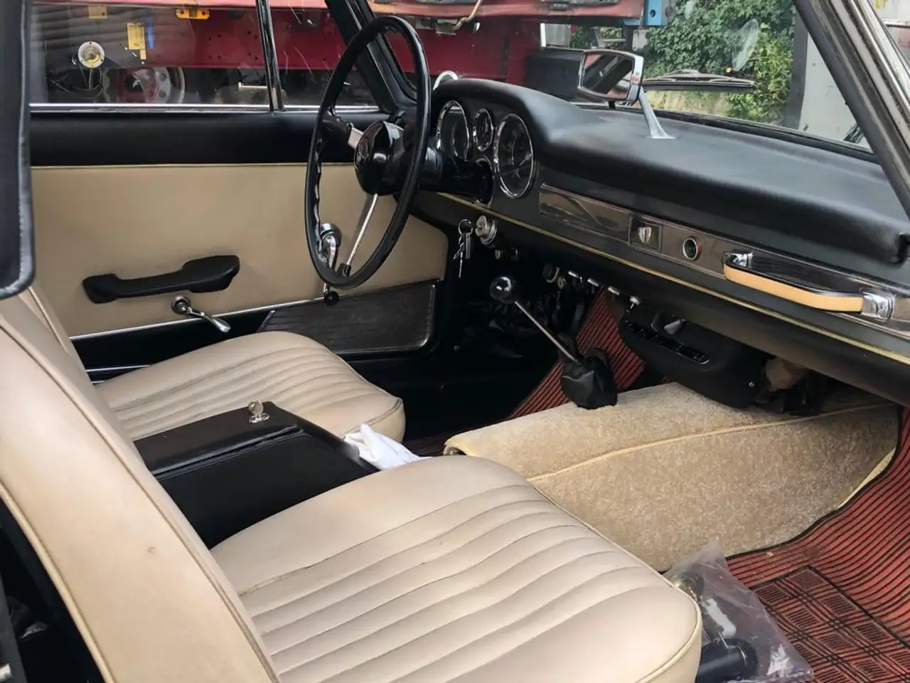 Fiat 1500 Cabriolet Pininfarina – Tipo 118H – 1964, foto 4
