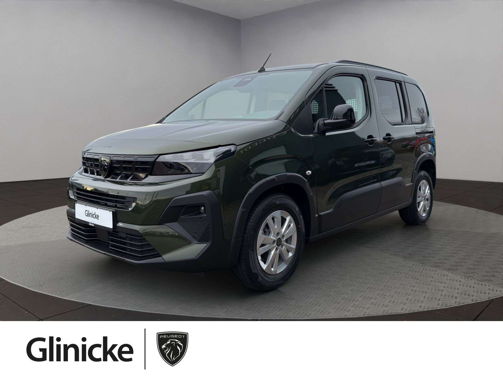 Brugt Peugeot Riffter 1.5