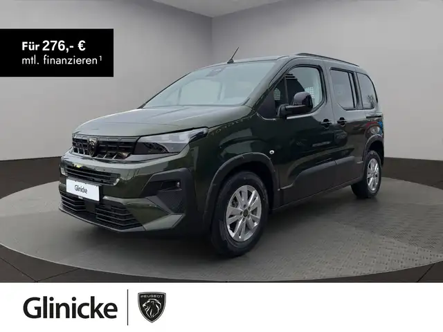 Peugeot Rifter N1 L1 Allure Diesel 130