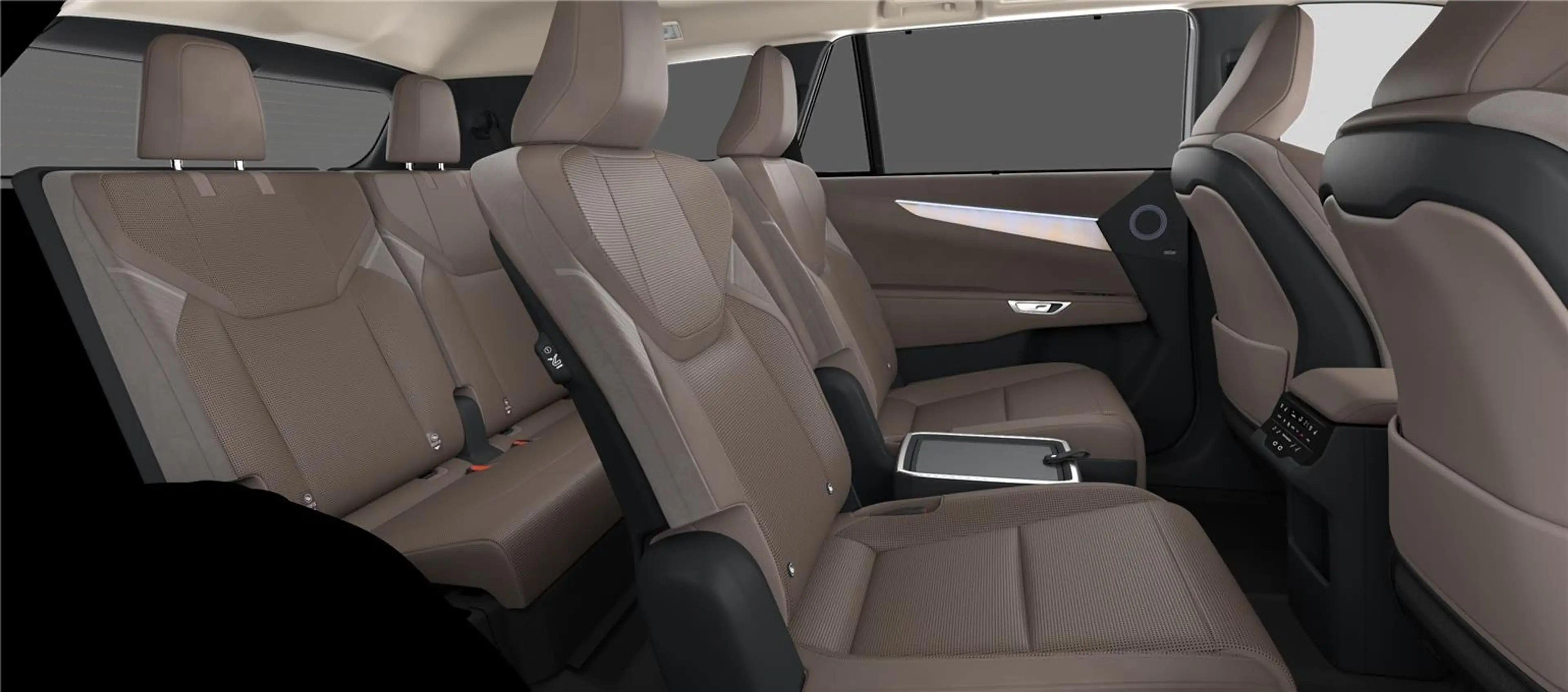 Lexus Others TZ 550e President Line 95,8 kWh | Mark Levinson | — photo 14