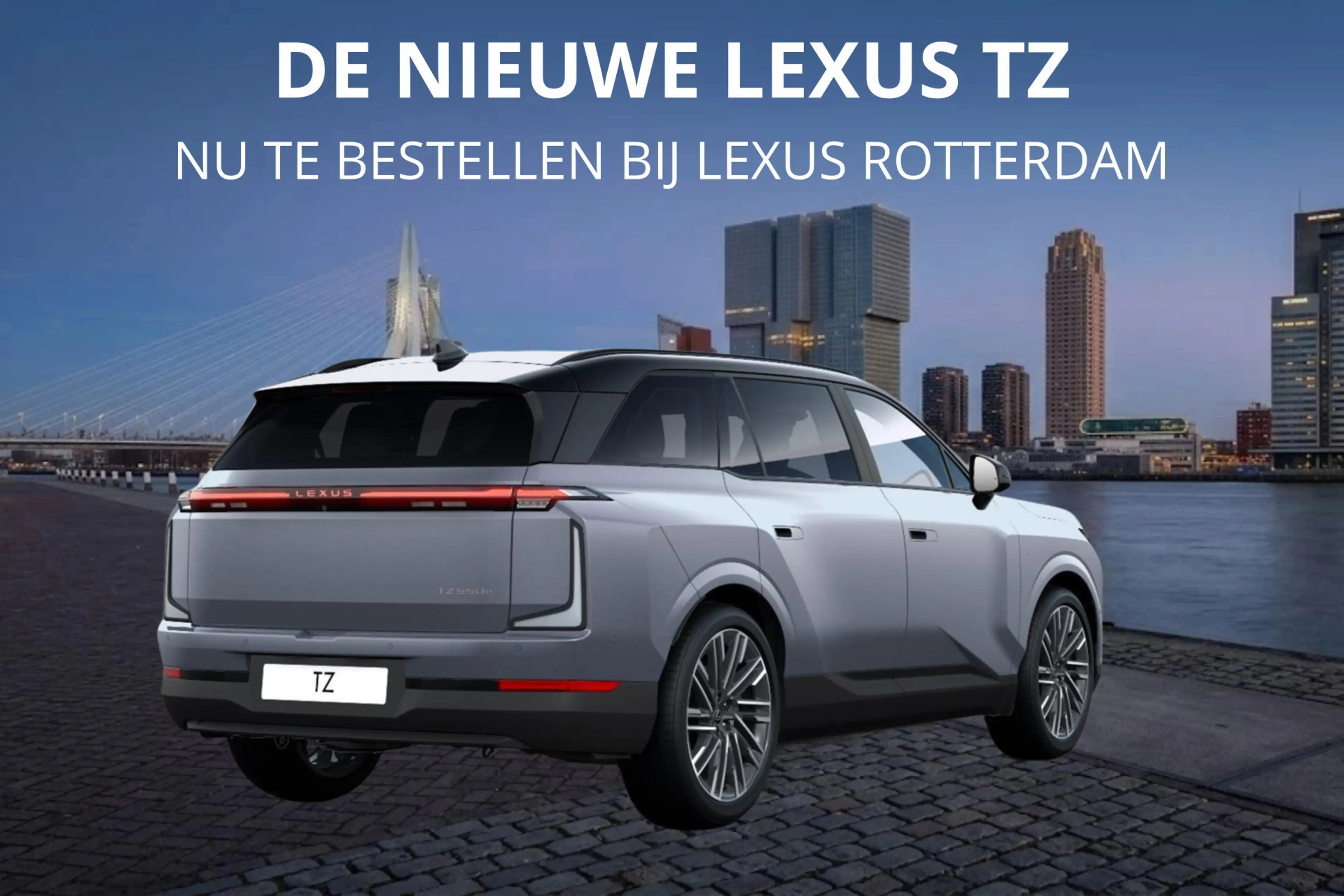 Lexus Others TZ 550e President Line 95,8 kWh | Mark Levinson | — photo 5
