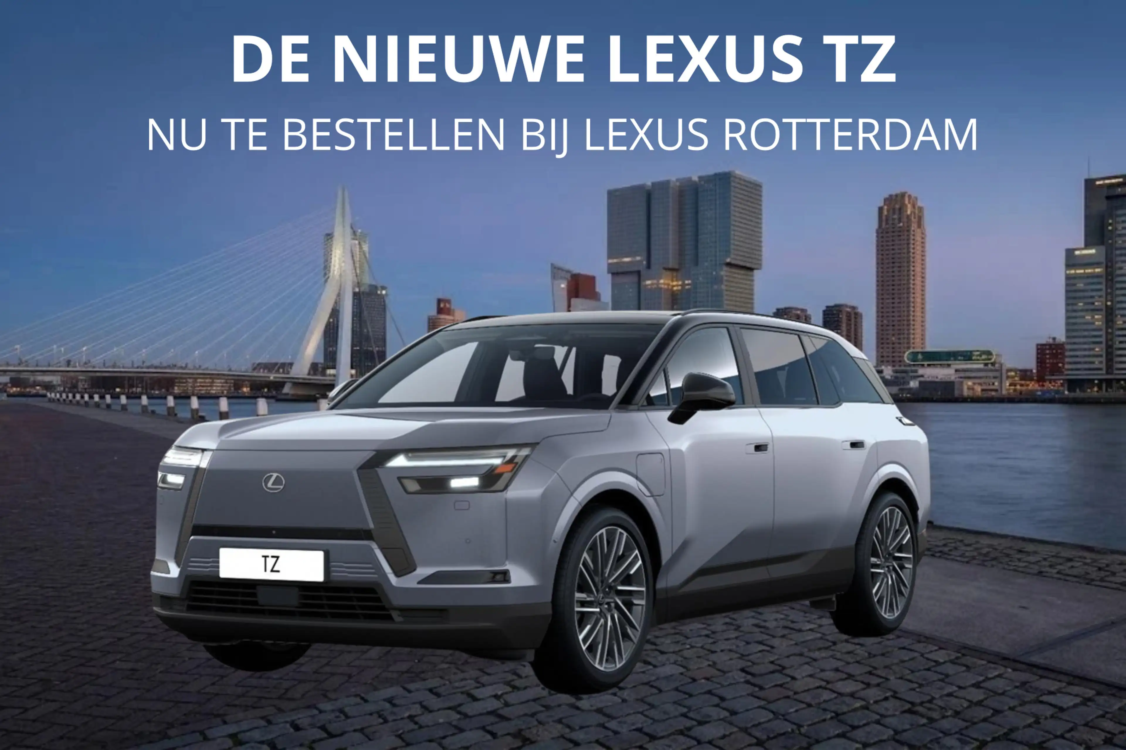 Lexus Others TZ 550e President Line 95,8 kWh | Mark Levinson |