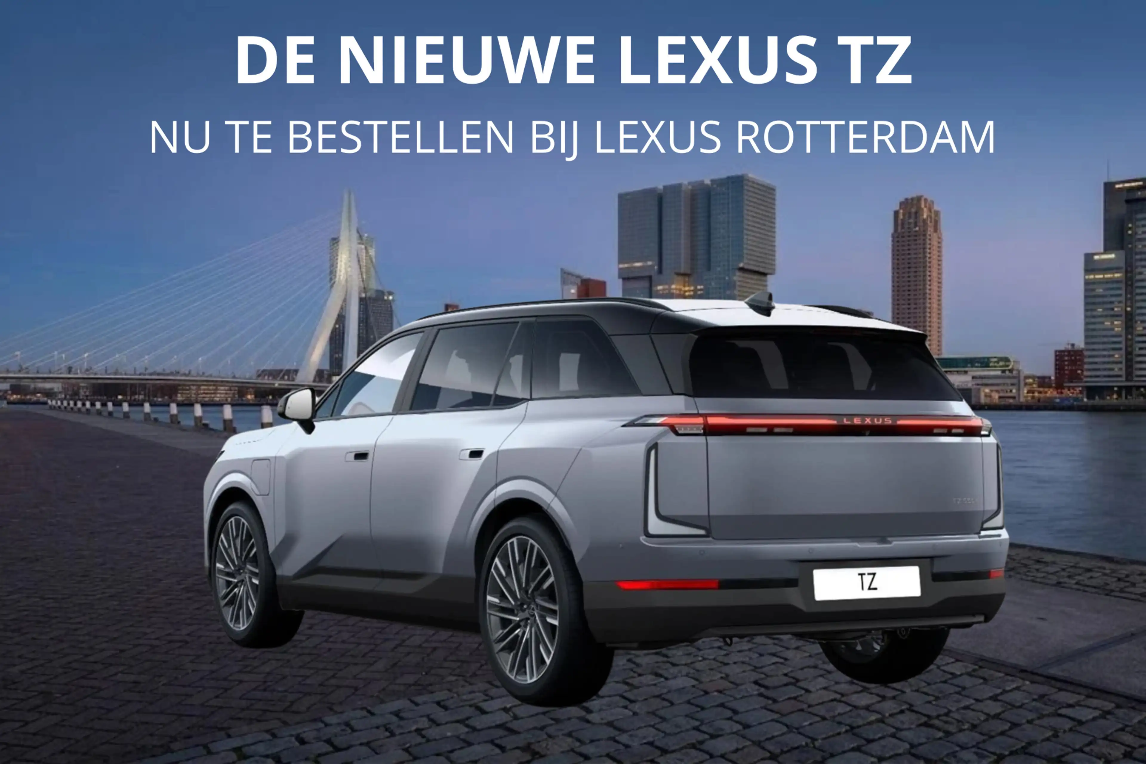 Lexus Others TZ 550e President Line 95,8 kWh | Mark Levinson | — photo 3