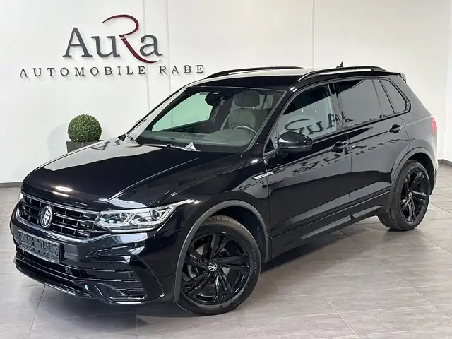 Volkswagen Tiguan view 2