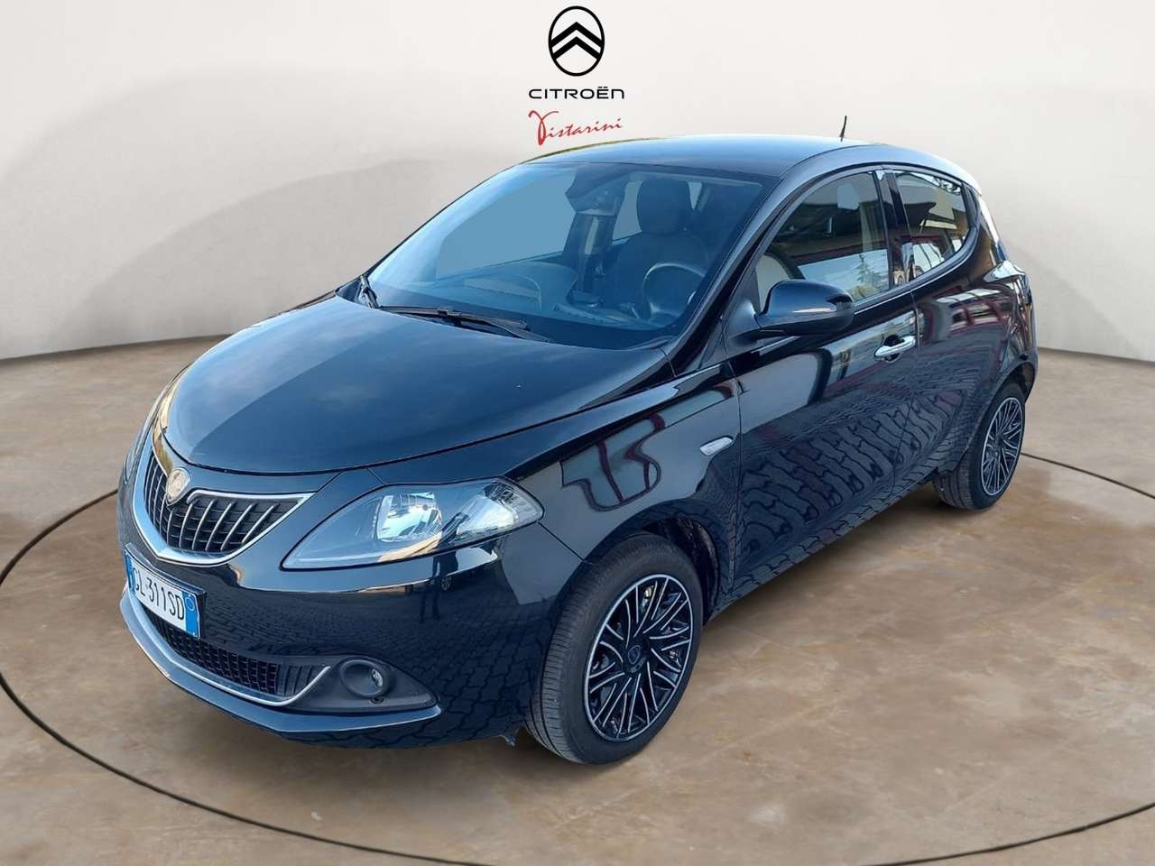 Lancia Ypsilon PREZZO REALE NO VINCOLI / 1.0 Hybrid Gold 70cv 5 posti