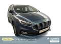Ford S-Max 2.0 EcoBlue Aut. Blau - thumbnail 1