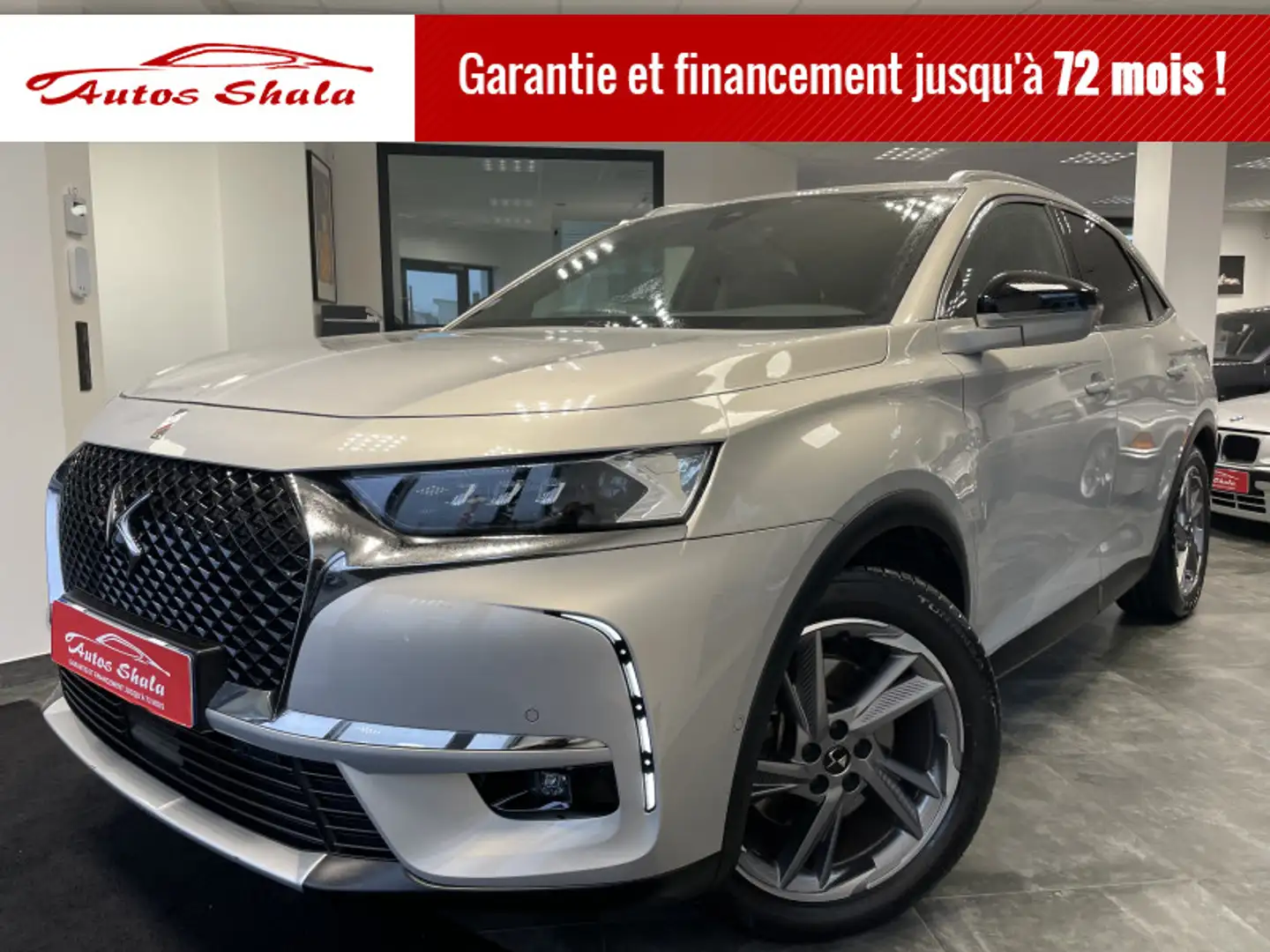 DS Automobiles DS 7 Crossback E-TENSE 4X4 300CH GRAND CHIC - 1
