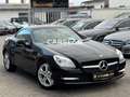 Mercedes-Benz SLK 200 ROADSTER "1.HAND+AIRSCARF+SHZ+LEDER" Schwarz - thumbnail 1