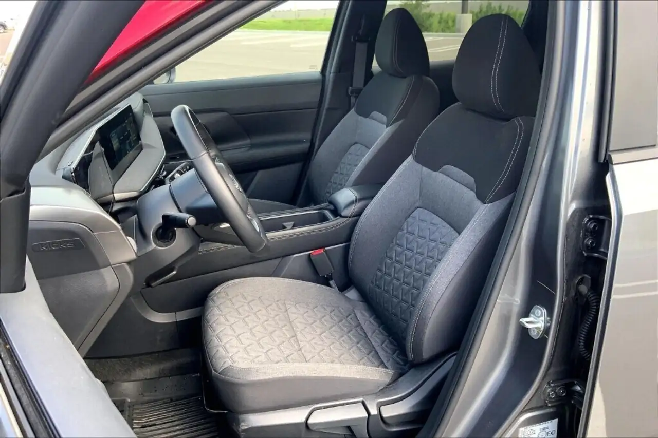 Nissan Kicks снимка Nissan Kicks