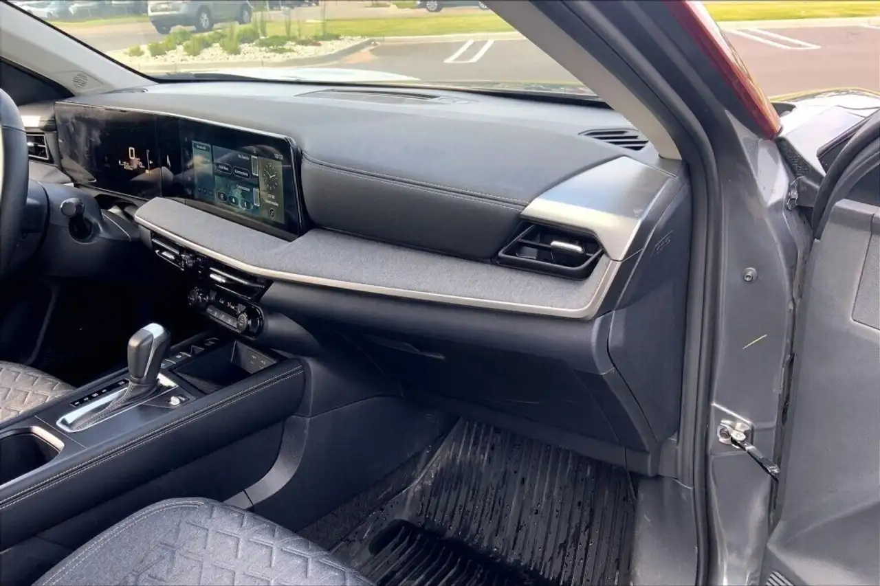 Nissan Kicks снимка Nissan Kicks