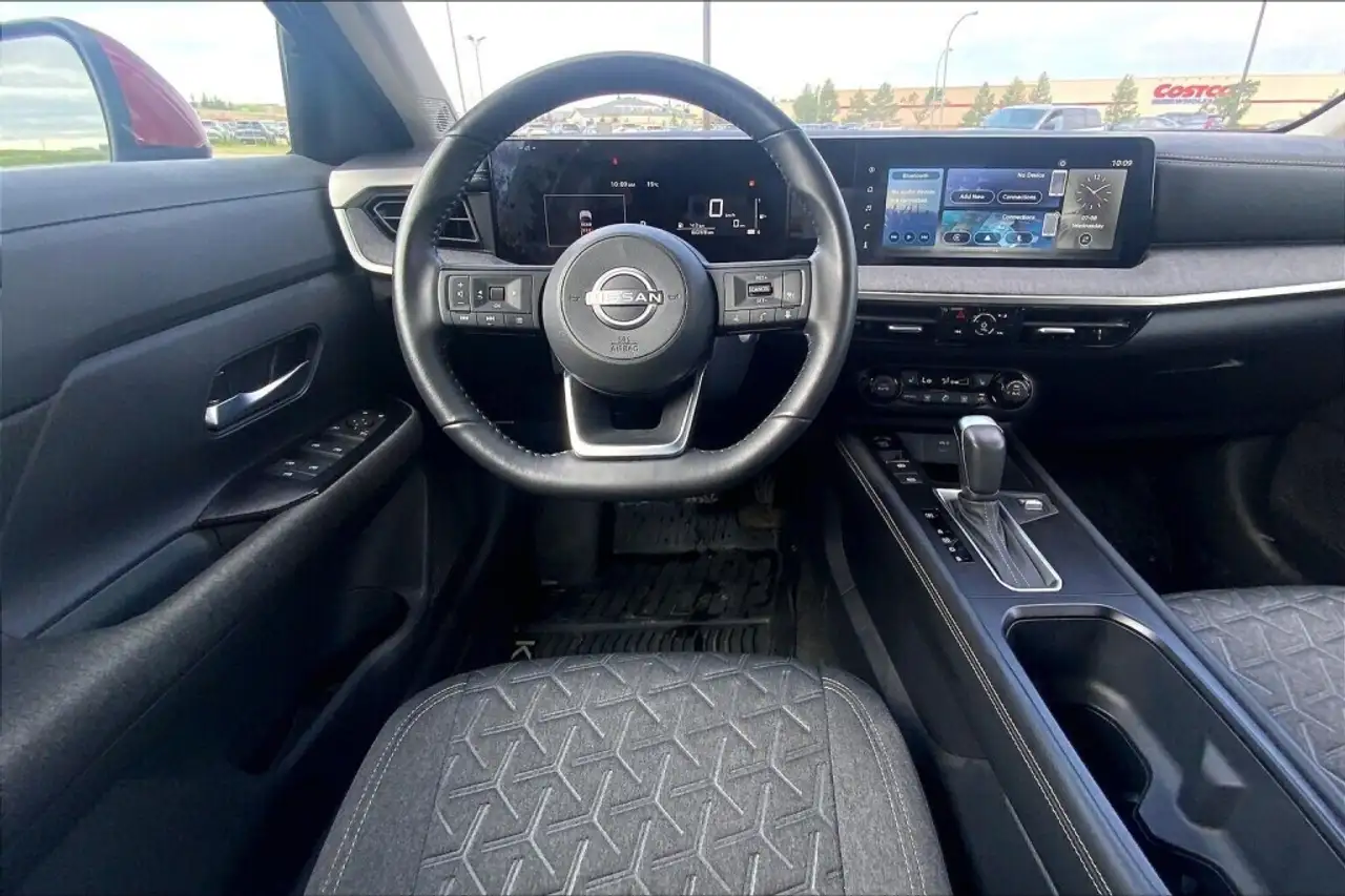 Nissan Kicks снимка Nissan Kicks