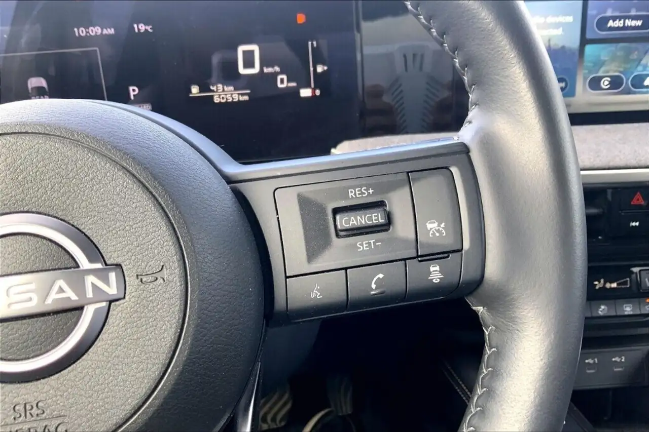 Nissan Kicks снимка Nissan Kicks