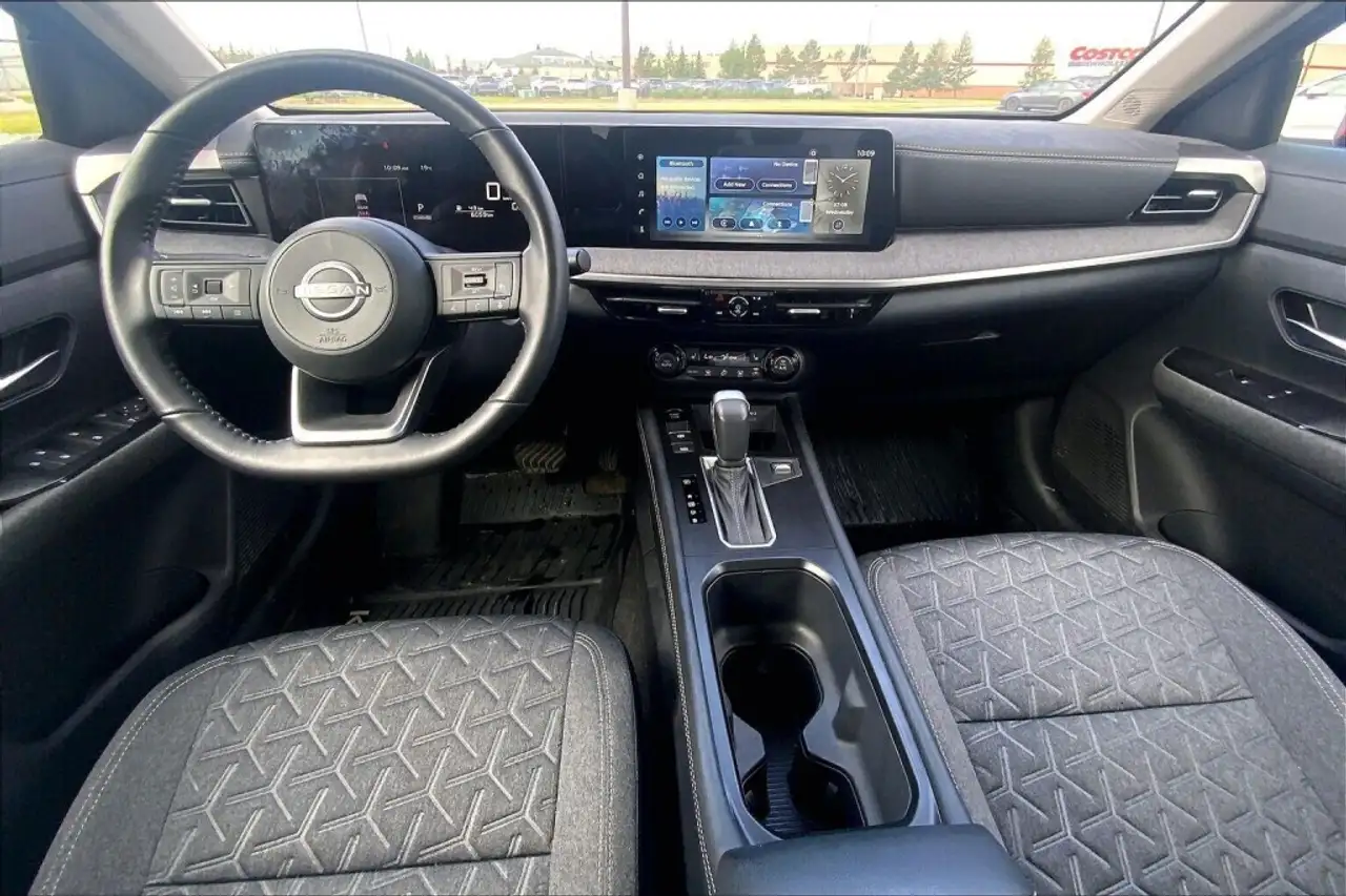 Nissan Kicks снимка Nissan Kicks