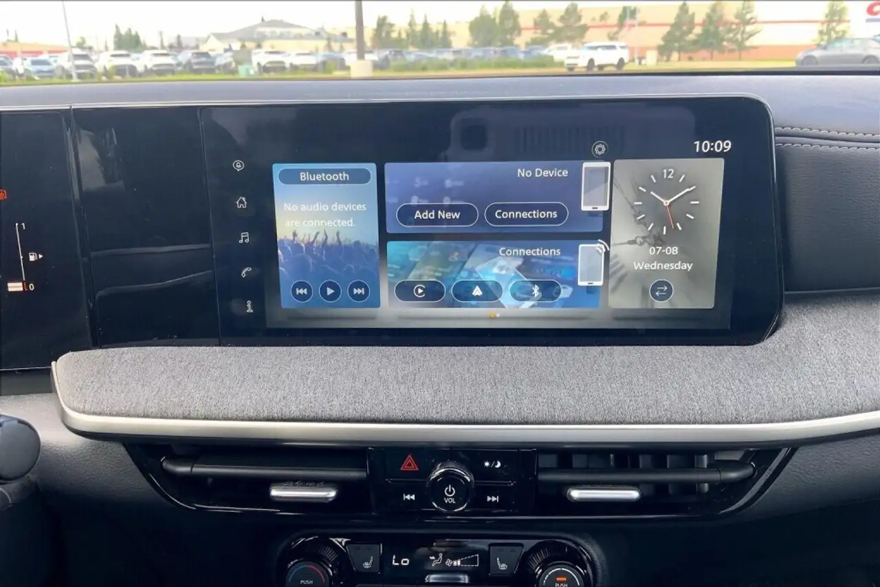 Nissan Kicks снимка Nissan Kicks