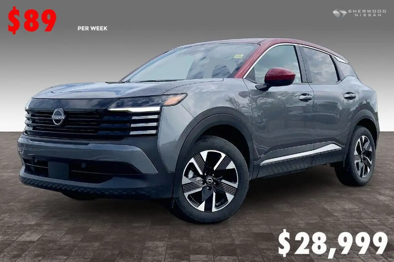 2025 Nissan Kicks