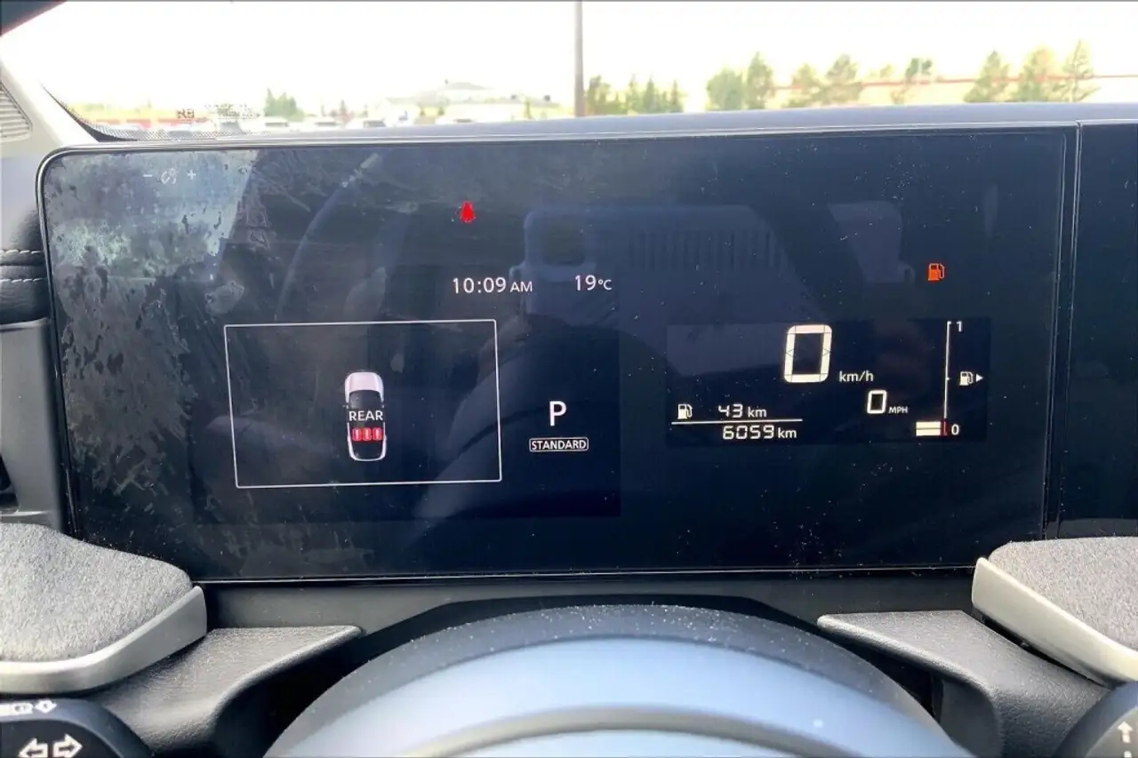 Nissan Kicks снимка Nissan Kicks