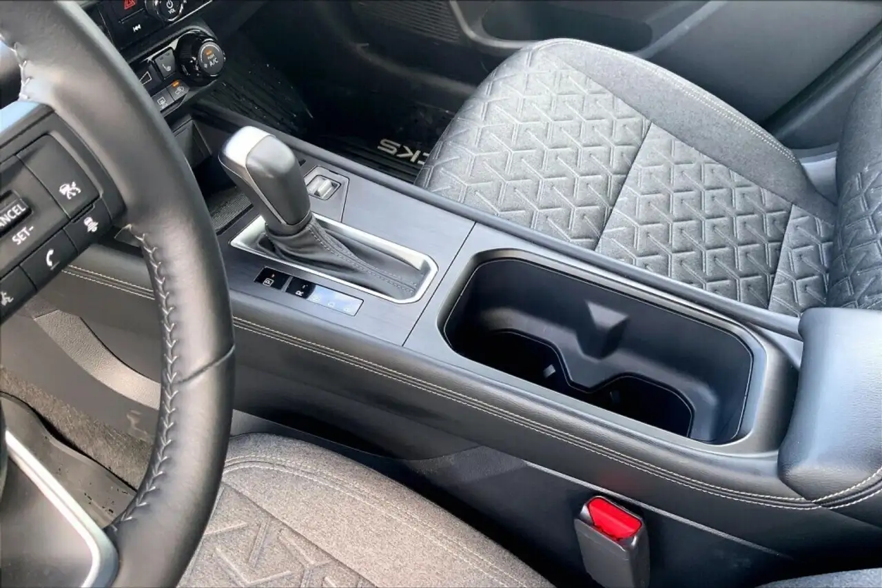 Nissan Kicks снимка Nissan Kicks